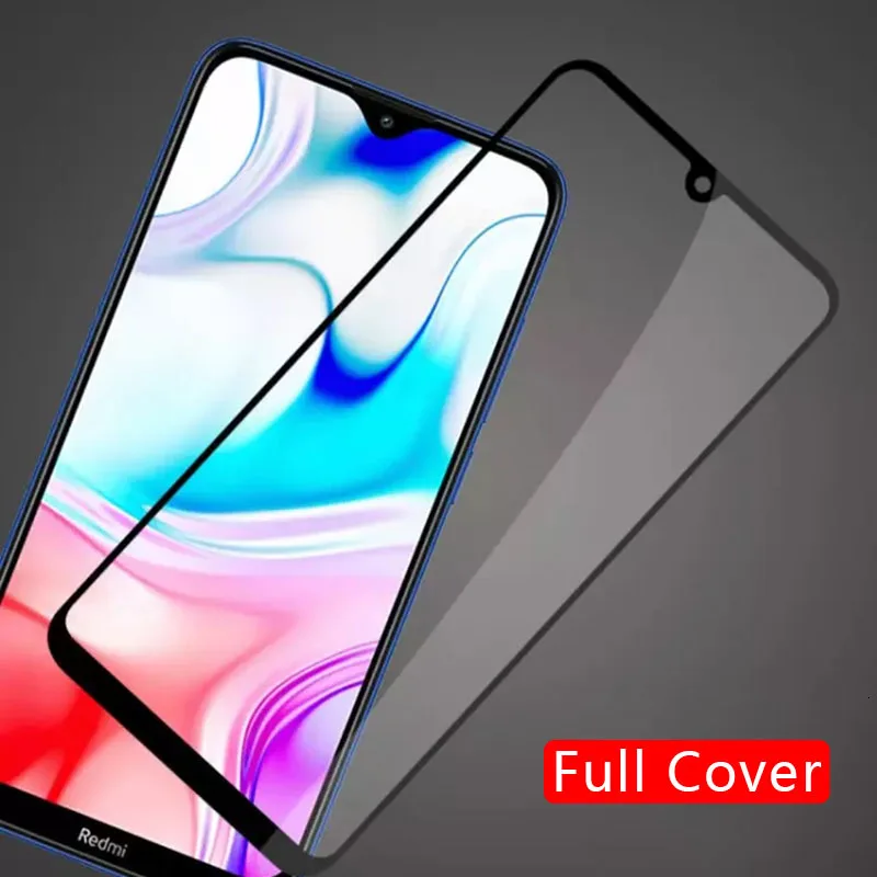 Защитное стекло на redmi 8a закаленное стекло для xiaomi ksiomi 8 a a8 Защитная пленка для экрана Защитная пленка для телефона glas 6,22 полное покрытие 6,2