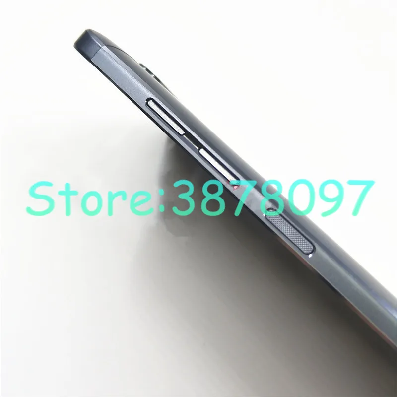 Высокое качество батарея задняя крышка корпус чехол для zte Blade V8 BV0800 с кнопками громкости