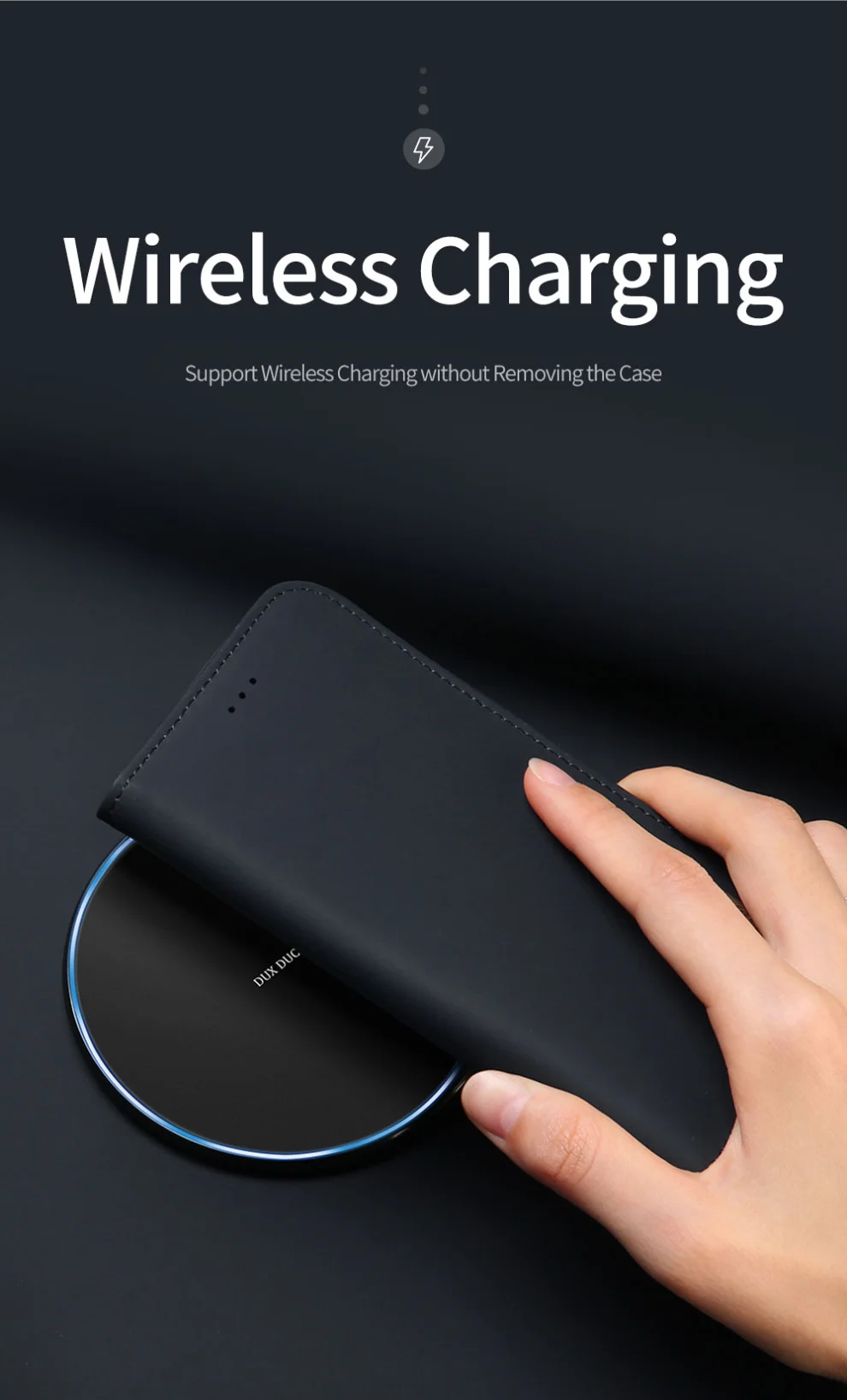 Мягкий сенсорный чехол из натуральной кожи для iPhone 11 Pro Max Phone Wallet подставка с магнитной застежкой Чехол для Apple iPhone 11/Pro/Max