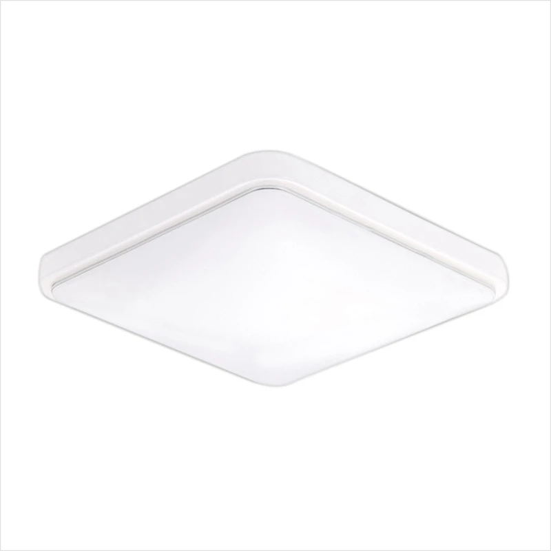 

24W Ceiling Light LED Modern Lamp Ceiling White Super Bright Square Ceiling Lamp for Living Room Bathroom Bedroom
