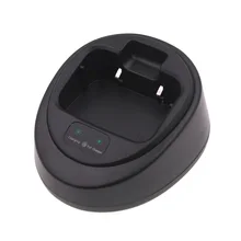 Двухстороннее радио зарядное устройство настольное для Inrico 4G LTE сеть радио T320 T298S Zello PTT рация телефон