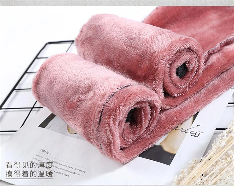 jeans female autumnhigh waist was thin nine pants trousers Korean autumn pencil pants