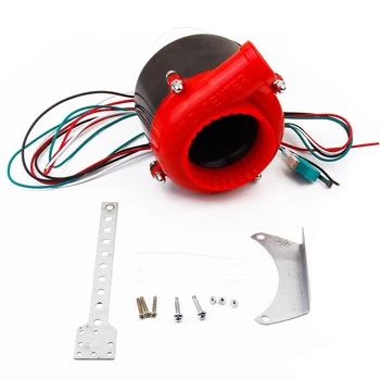 

Easy Install Professional Turbo Blow Off Analog Sound Fake Direct Fit Modification ABS Electronic Dump Car Loudspeaker