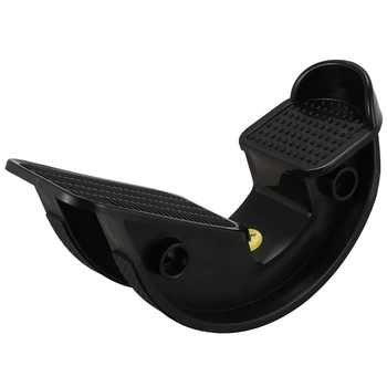 

Foot Stretcher Foot Rocker Calf Ankle Stretch Board Massage Fitness Pedal Stretcher Plantar for Muscle Stretch Yoga Fitness