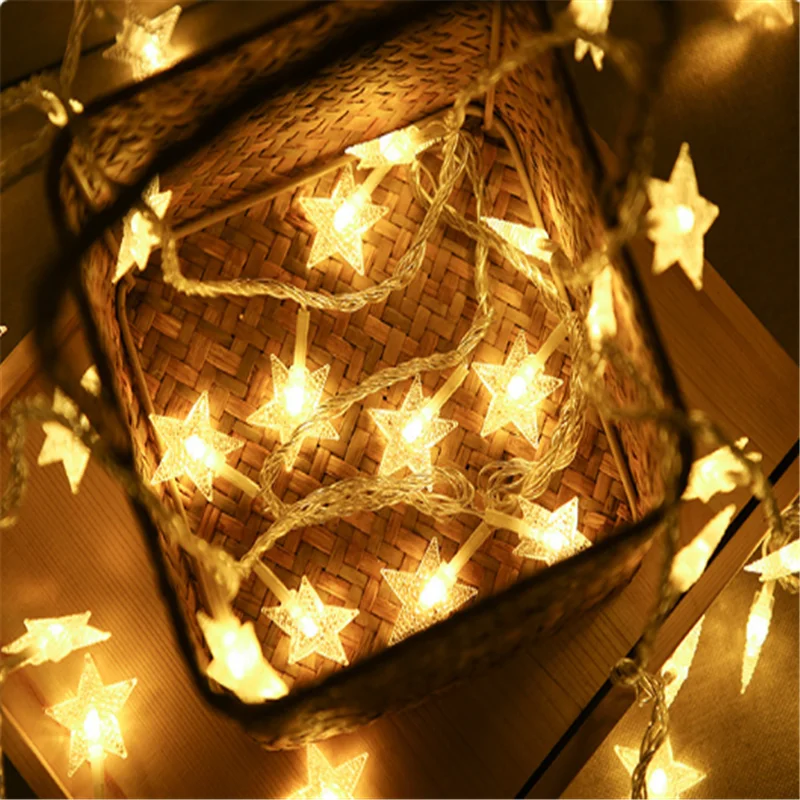 

10m 100 Led Lights Christmas Decorations for Home New Year 2020 Garland Christmas Tree Decorations Navidad Kerst Natale 2019.