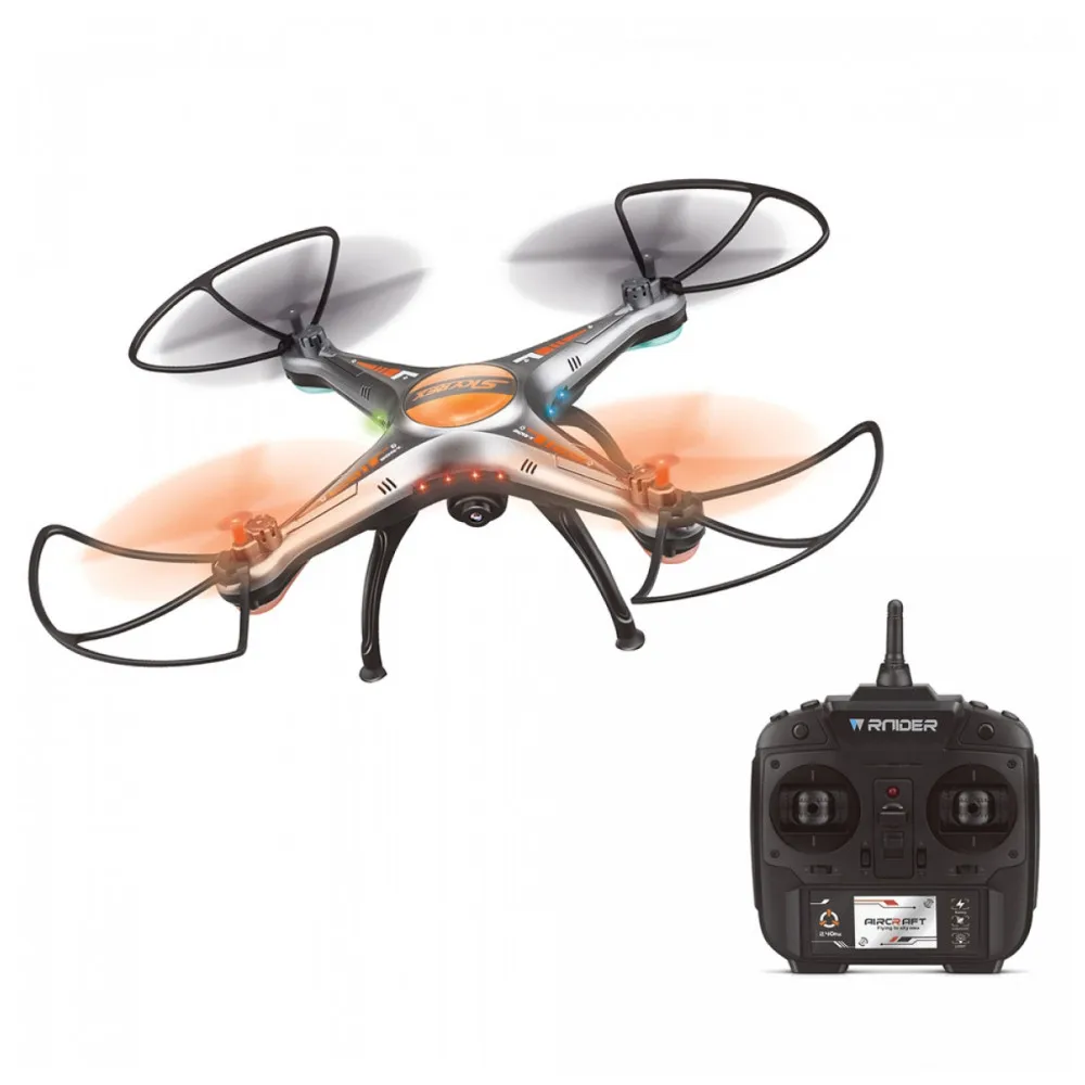 Квадрокоптер на радиоуправлении Ax-5 Sky Quest