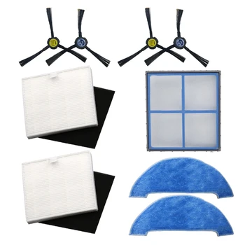 

Filter Side Brush Kits For Ilife V8 V8s X750 X800 X785 V80 Vacuum Cleaner Part Home Appliance Tool Parts