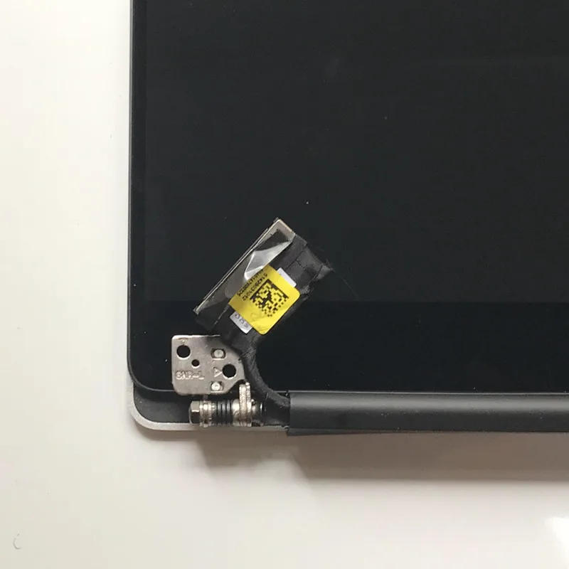 13,3 ''полный сенсорный экран дигитайзер в сборе для DELL XPS 13 9370 Полный ЖК-дисплей Панель UHD 3840x2160 HNHM9 66PFR серебристый