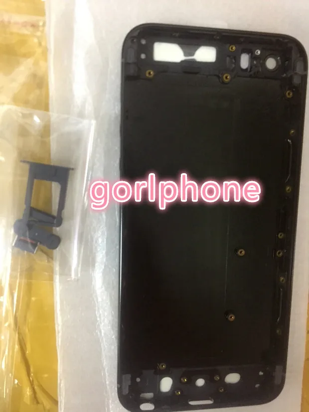 Высококачественный чехол для телефона 5 5G 5S SE как 8 mini style полный Корпус в сборе