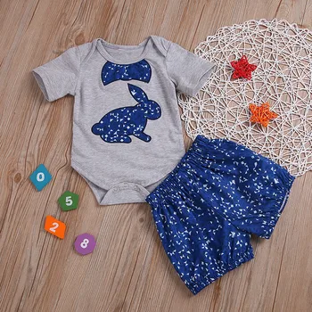 

Baby Boys Suit Clothes Newborn Infant Sets Baby Boy Clothes Outfit Clothes Spring Autumn Toddler set Children Outfits Easter
