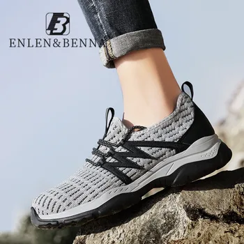 

New Men Safety Shoes Breathable Sneakers Men Steel Toe Cap Anti Smashing Outdoor Mesh Security Work Shoes Men Construction 2020