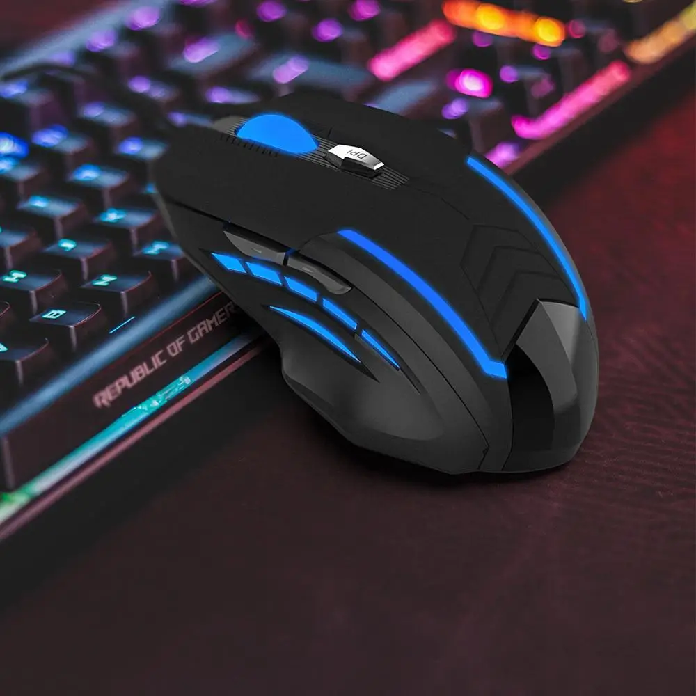 XIDU мышь USB 3 0 Проводная игровая Регулируемая оптическая компьютерная для