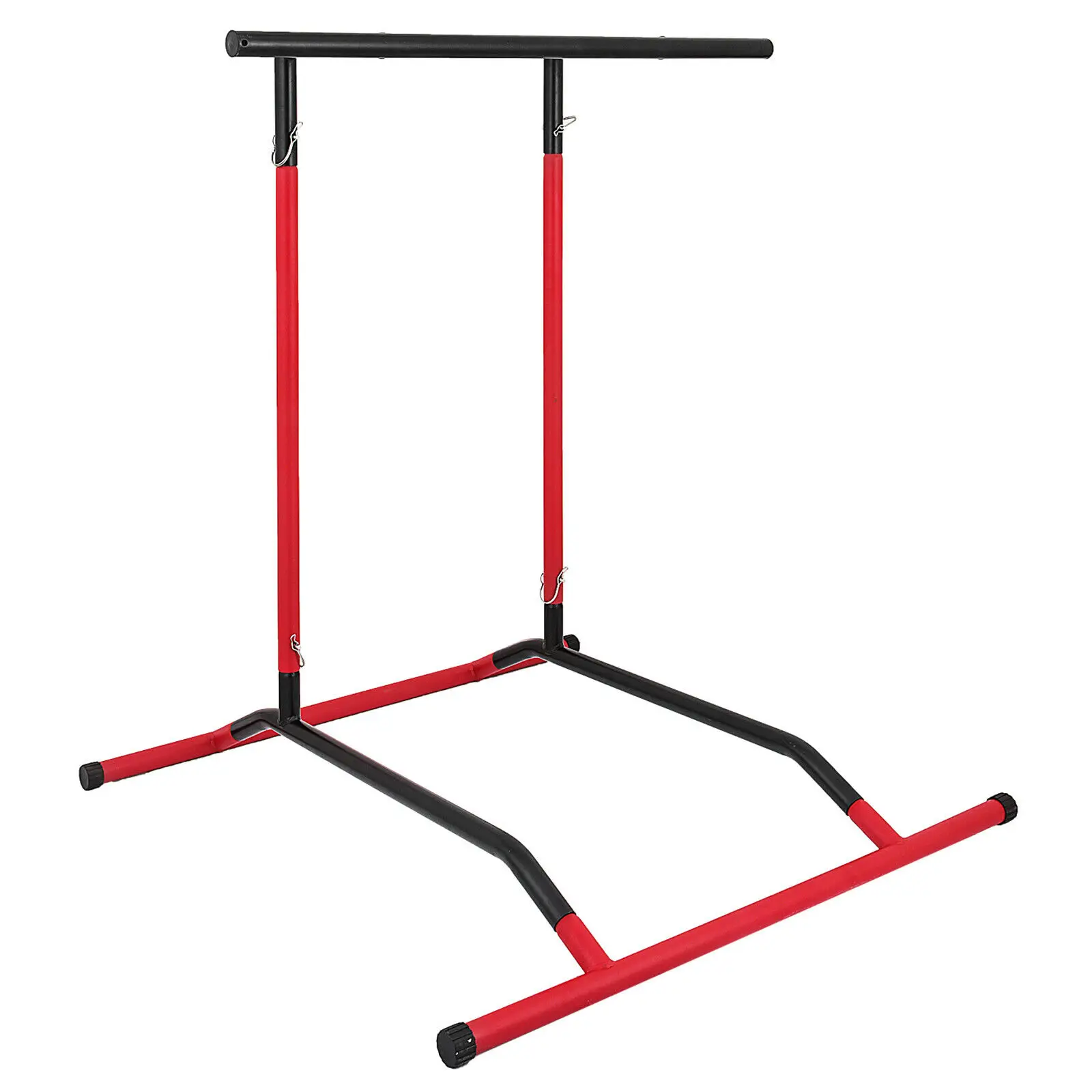 US $130.50 Multifunctional 100kg Pull Up Bar Pull Up Pull Up Home Power Station 200cm Exercise Tower Portable Indoor Fitness
