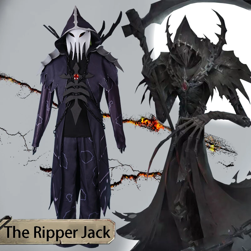 Game Identity V Cosplay Costumes The Ripper Jack Cosplay Costume Hunter Soul Emissary Skin Uniforms Suits Clothes Tailcoat New Anime Costumes Aliexpress Game Identity V Cosplay Costumes The Ripper Jack Cosplay Costume Hunter Soul Emissary Skin Uniforms Suits Clothes Tailcoat New Anime Costumes Aliexpress