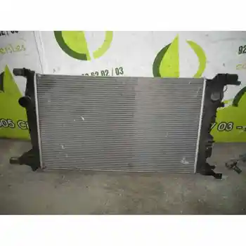 

214105150R Water Radiator Renault Megane Iii Saloon 5 P Dynamique