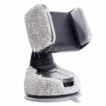 

Decor Holder Car 1* Dashboard Air Outlet Navigation Stand Multifunctional