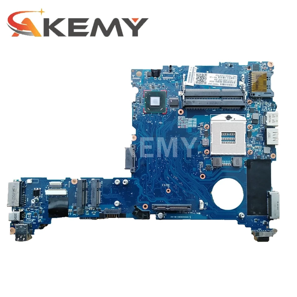XinKaidi  Laptop motherboard For HP Elitebook