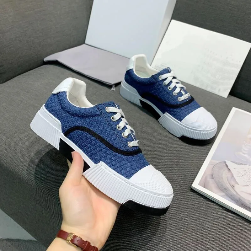 Fast delivery 2020 round toe spring and autumn women shoes lace up canvas real leather comfortable causal | Обувь
