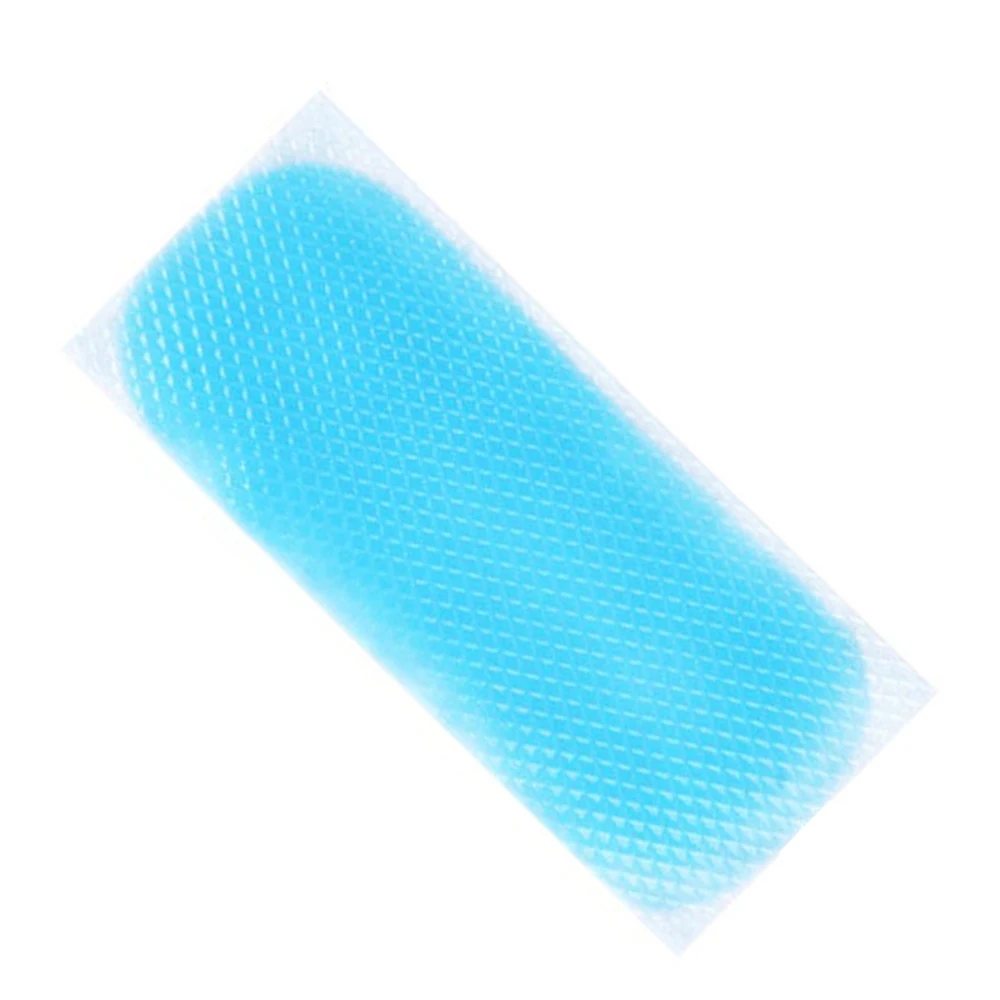 Newest 1pcs / lot Baby Cooling Gel Ice Paste Prevent Fever Children Cool Pieces Cooling undefined The Temperature Bearing