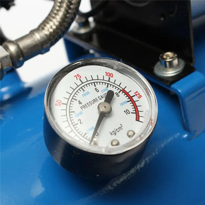 Универсальный 6L 150Psi хромированная труба Автомобильный Воздушный Рог 12 В 150 дБ Компрессорная трубка для автомобилей грузовиков кемперов
