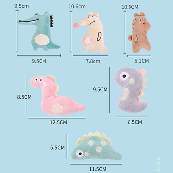 

Throwing Toys Cat Mint Pet Supplies Cat Teeth Toys Kitten Chewing Toy Plush/Catnip/Cotton Funny Interactive Game