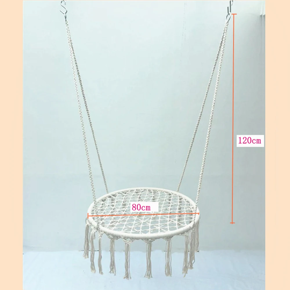 Украшение комнаты качели гобелен из макраме настенный Decoracion Boho Рождественский подарок Makramee Makrama makrom Gobelin