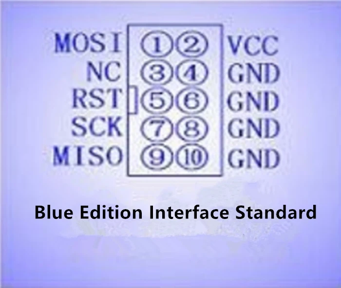 51 MCU ٿε  51AVR USBasp ٿε ġ USB ISP α׷  jtag  