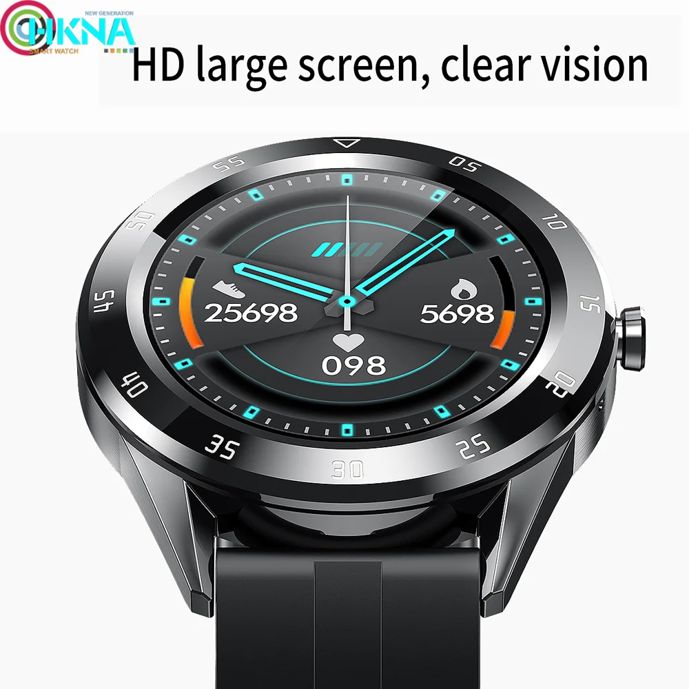 Bluetooth Вызов Смарт спортивные часы кровяное давление сердечного ритма