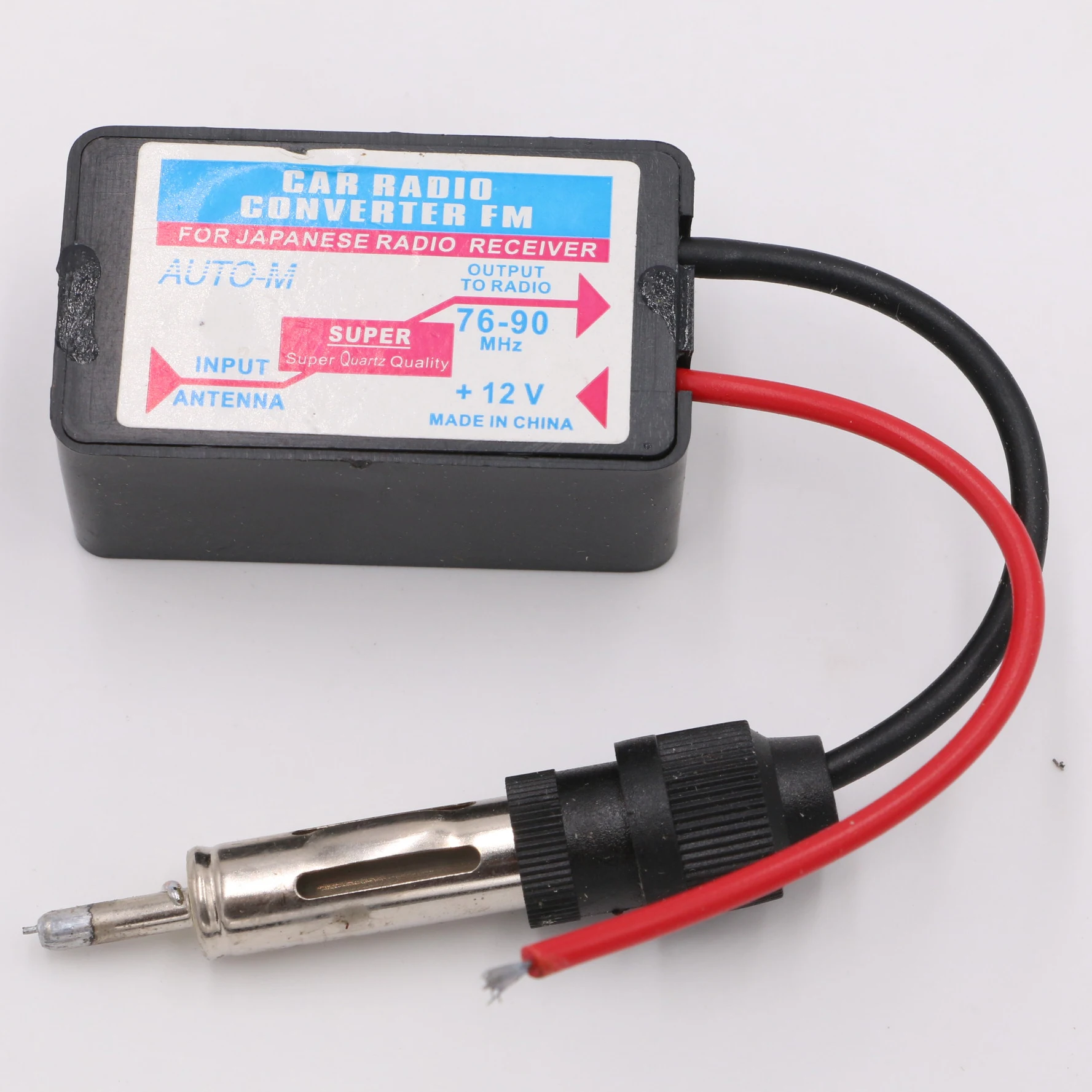 Fm конвертер для японского радио 76 90 МГц до 108 МГц|converter|converter fm |