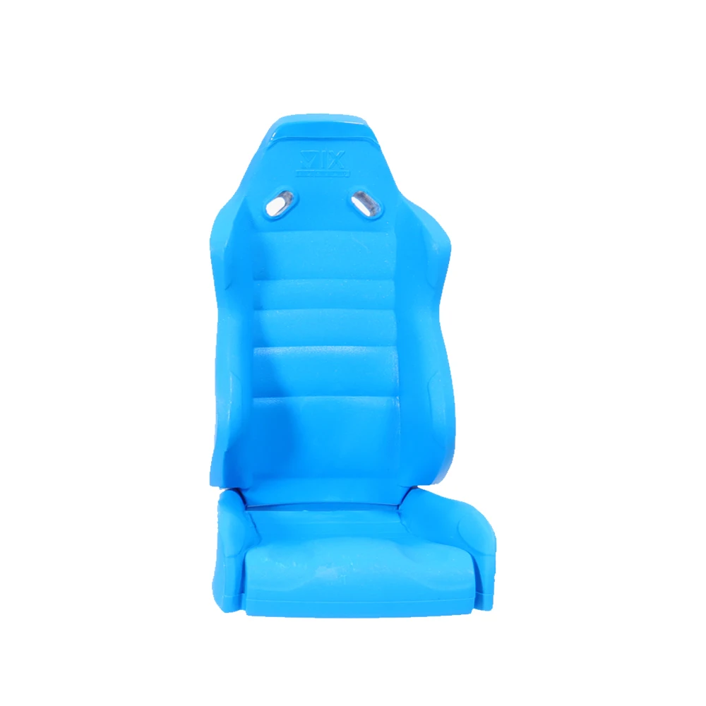 

Plastic Driving Seats Racing Sport Seats for 1/10 RC Crawler Car Axial Wraith SCX10 Traxxas TRX4 D90 D110 RC Short-Course Truck