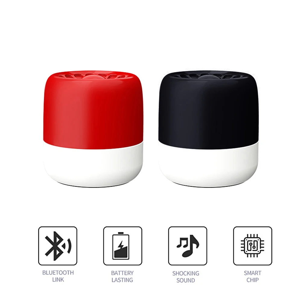 Мини Bluetooth 5,0 портативный беспроводной динамик s для домашнего спорта путешествия на открытом воздухе беспроводной динамик открытый портативный динамик