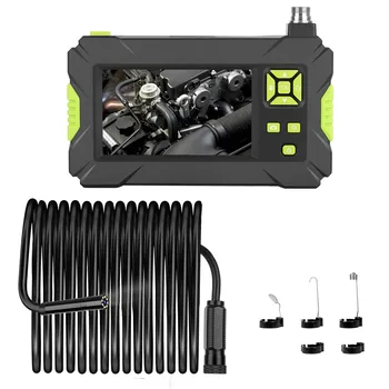 

Car WIFI 8MM Endoscope Inspection Camera 1080P for iPhone Android PC PI67 Waterproof Semi-rigid Borescope Camera LED 5M 10M