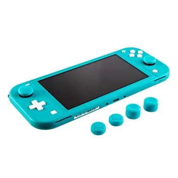 

6pcs/set Rocker Protection Cap Set Anti-slip Controller Gamepad Joystick Handle Protective Cover For Switch Lite Cases