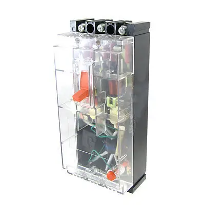 DZ15LE-40/290 AC 220V 40A 2P ELCB выключатель утечки земли