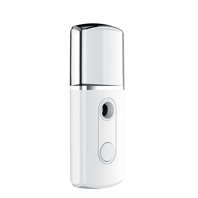 Facial steamer Instrument Portable Nano Mist Spray Handy Atomization Mister Device Face Spray Beauty Skin Care Instruments