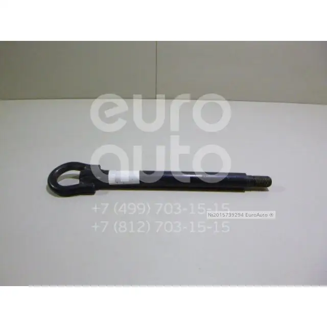 Крюк буксировочный, состояние – Б/У,, для Renault Fluence 511120006R 511120006R