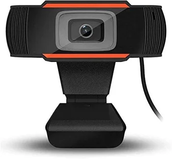 

Rotatable 2.0 Full HD Webcam 1080p USB Computer Camera Video Recording Web Camera with Microphone For Live Streaming веб камера