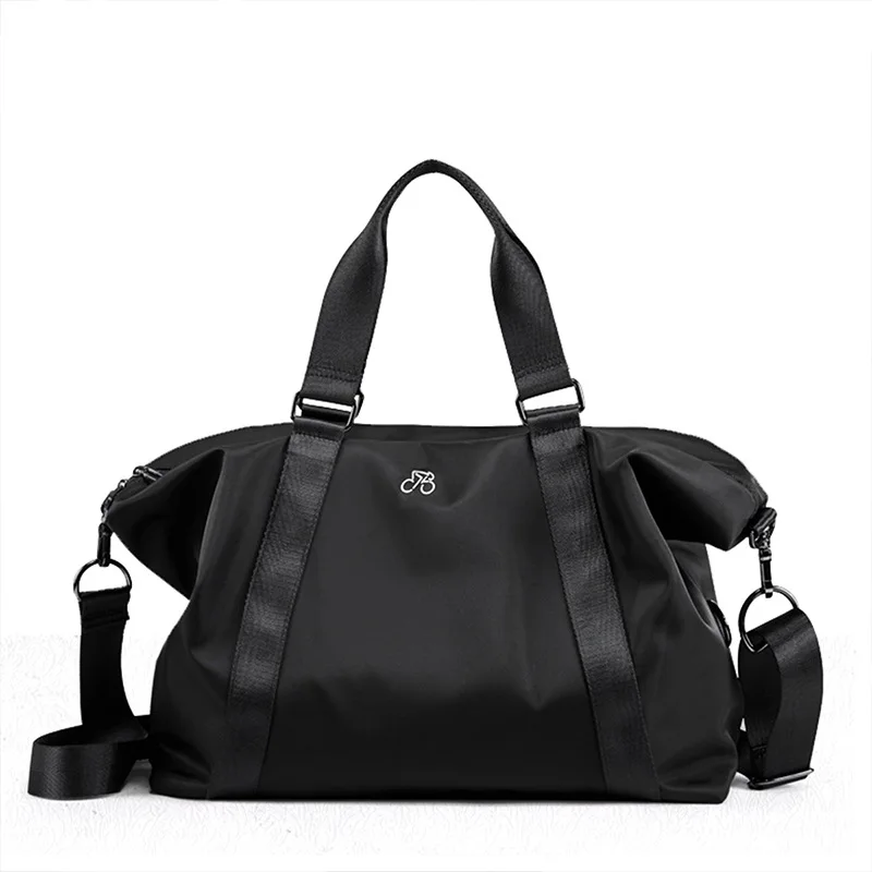 

Fashionable Lightweight Ladies Travel Bag Male Short-distance Travel Bag Large-capacity Women's Sports Storage Gym Bag