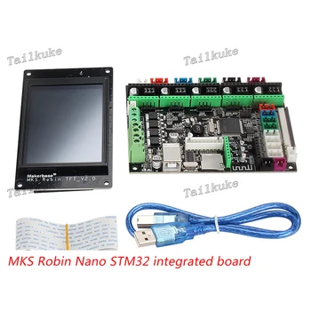 

3D Printer Motherboard STM32 Integrated Board ARM Control Board 3.2 Inch