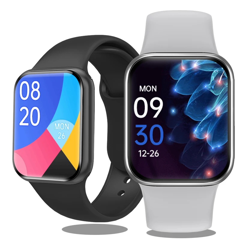 Smart Watch NEW 2020 X12 1.57'' 320*320 200mAh Watchs SmartWatch ECG Heart Rate Monitor Temperature Waterproof For Apple&Android