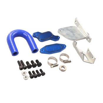 

EGR Valve Cooler Delete Kit 6.6L for 05.07-10 Chevy GMC LMM Duramax Diesel Valve Cooler