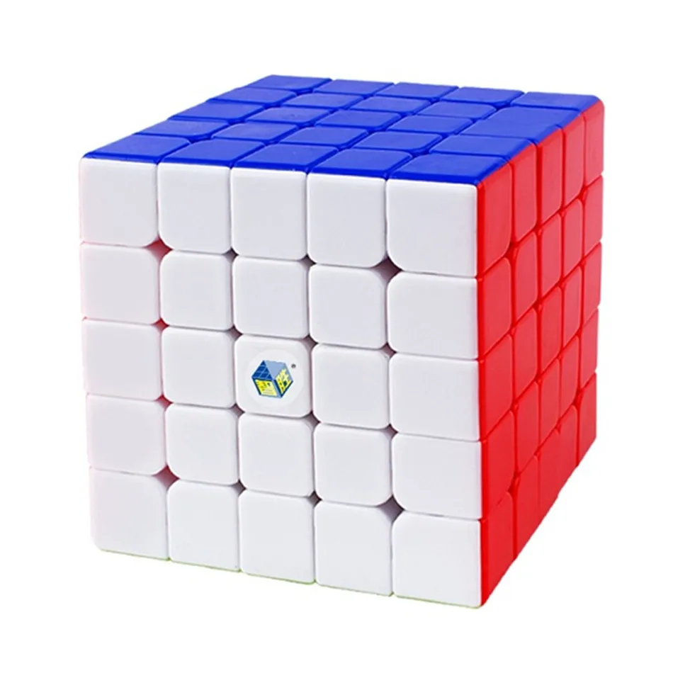 YuXin ZhiSheng, фиолетовый Kirin, 5x5x5, волшебный куб, 5x5, профессиональный скоростной куб, профессиональная головоломка, игрушка для детей, подарок