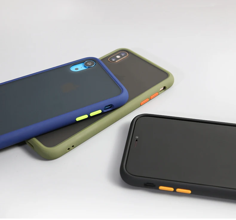 360 Полное покрытие ударопрочный чехол-накладка из ТПУ бампер чехол для телефона для samsung Galaxy A50 A70 A30 A20 A10 S10E S10 Note 8, 9, 10, S9 плюс силиконовый чехол