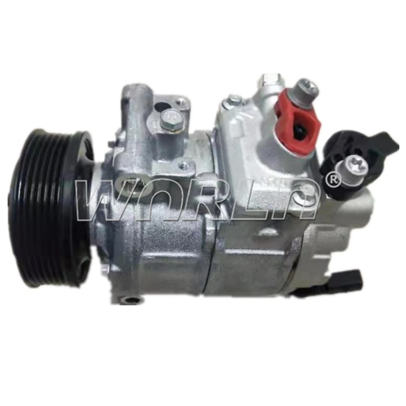 6SES14C New Model AC Compressor For Volkswagen AMAROK 2.0TDI 10