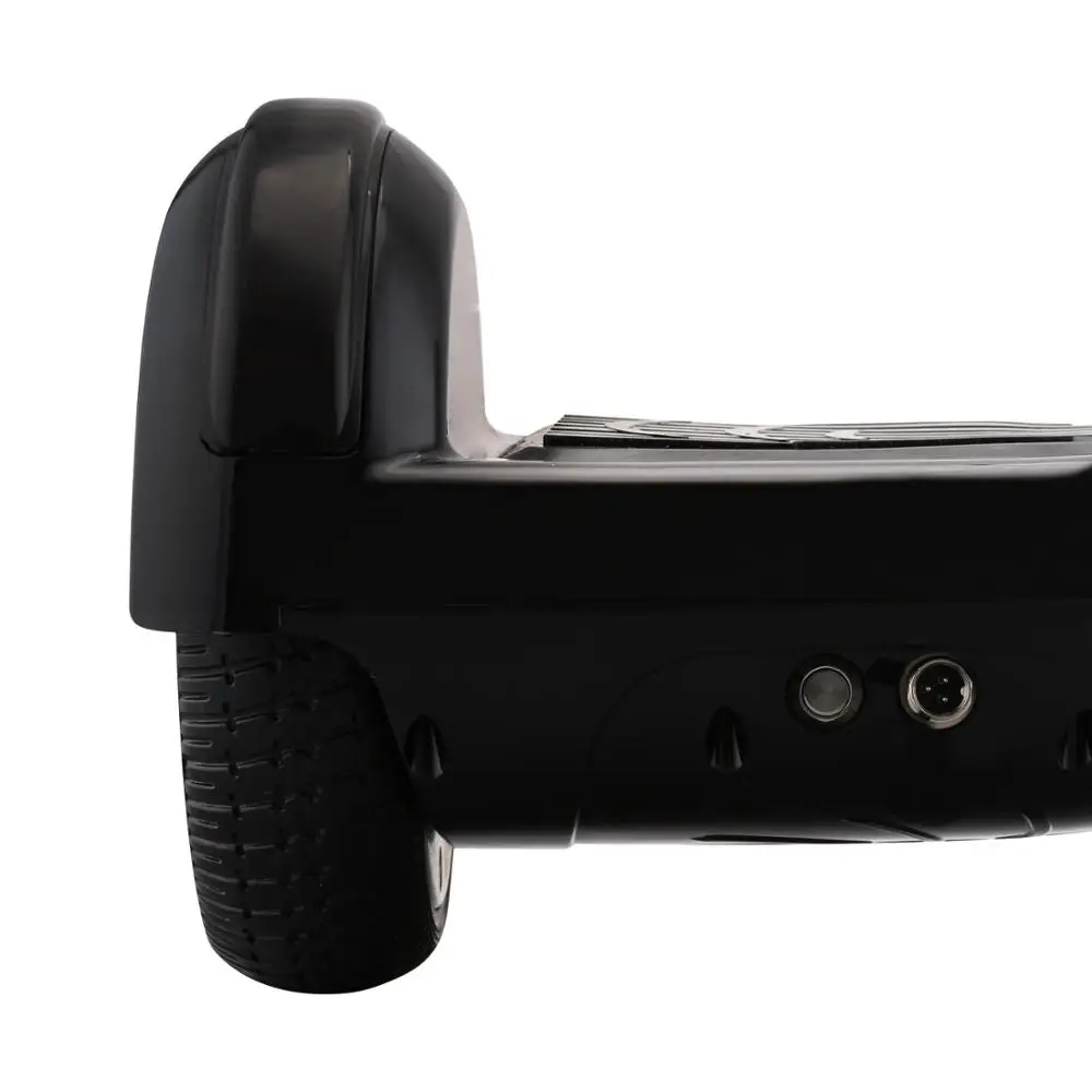 6.5 Inch For Child Electric Self-Balancing Scooter Smart APP Control Cheap UL2722 Hoverboard Skateboard Steering-wheel Scooter
