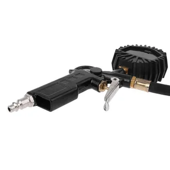 

Car Tyre Pressure Gauge Motorbike Digital Air Auto Tire Meter Tester 3-200 PSI
