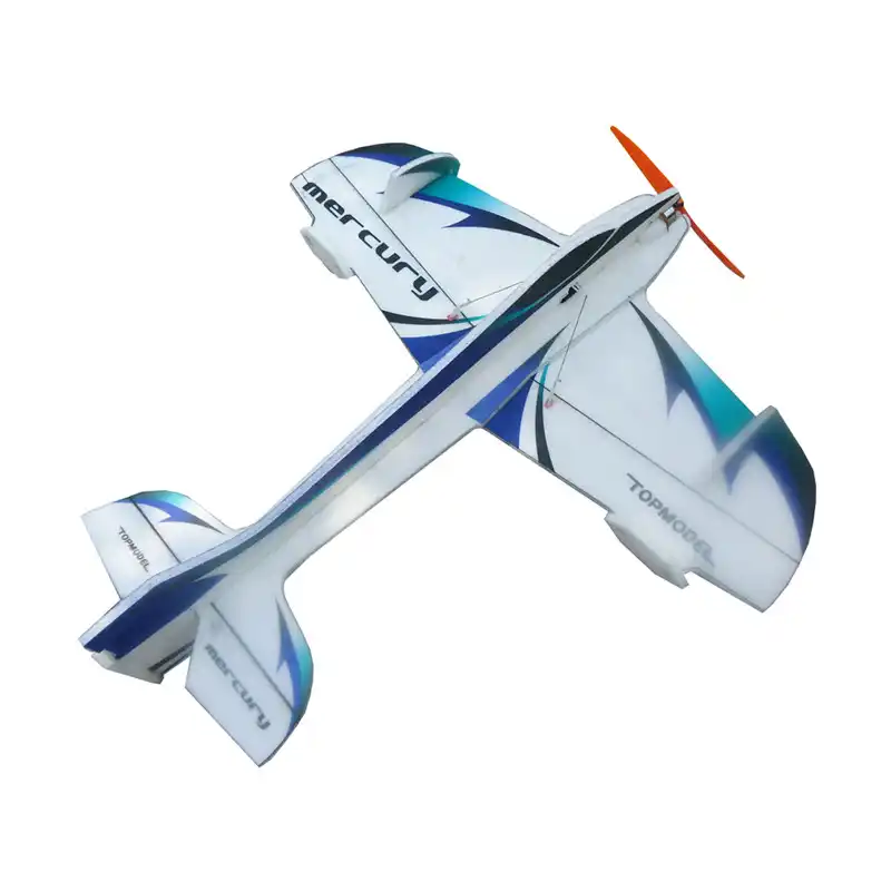 ty model black flyer v2 carbon fiber film rc airplane with power system