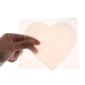 

1pcs Tightening Silicone Chest Neck Anti Wrinkle Pads Chest Sticker Wrinkle Removal Reusable Women Skin Care Pad Tool