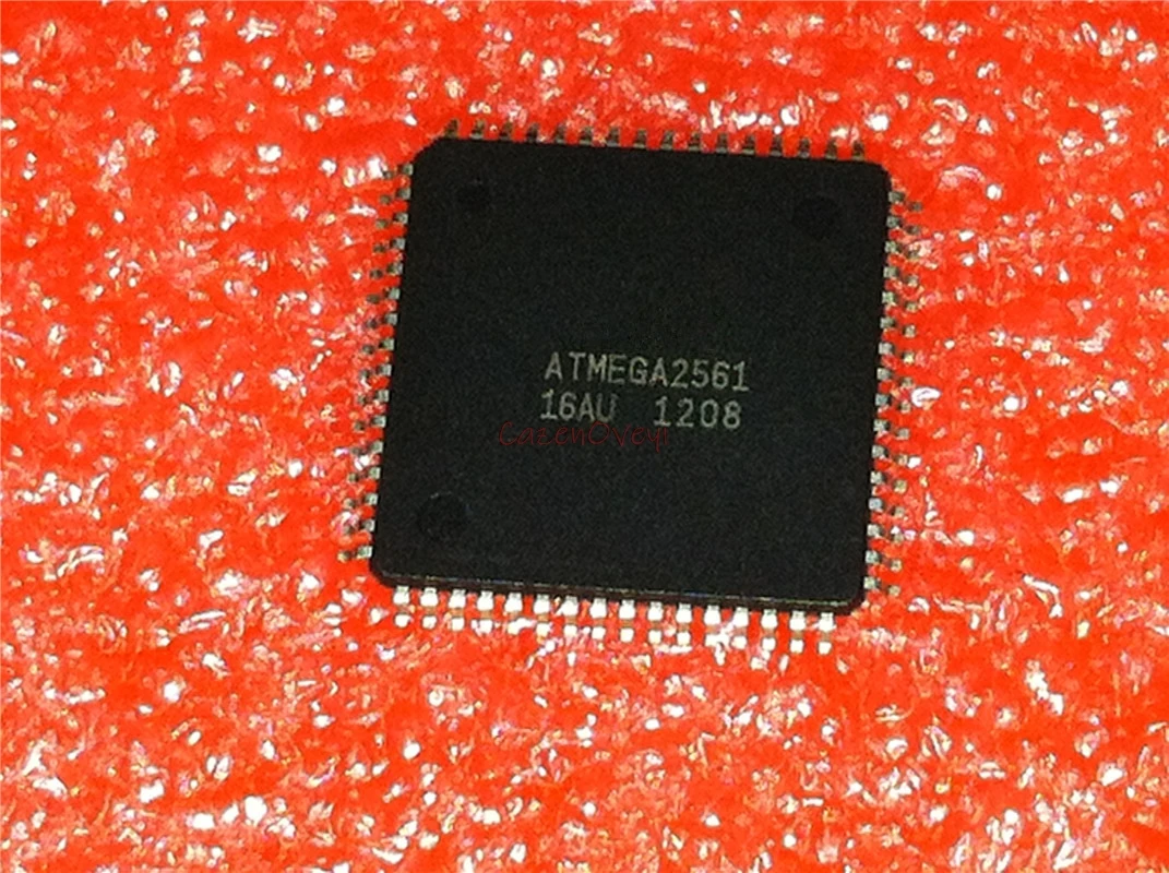 5 шт./лот ATMEGA2561-16AU ATMEGA2561-16 ATMEGA2561 QFP-64 на