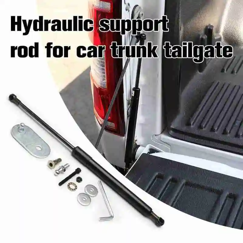 Truck Tailgate Shock Absorber Damper Gas Spring Suitable for 2004-2014 F150 Boot Support Slow Down Power Bar Car Accessories | Автомобили